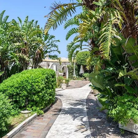 Villa Gina - Infinity Pool - Capri