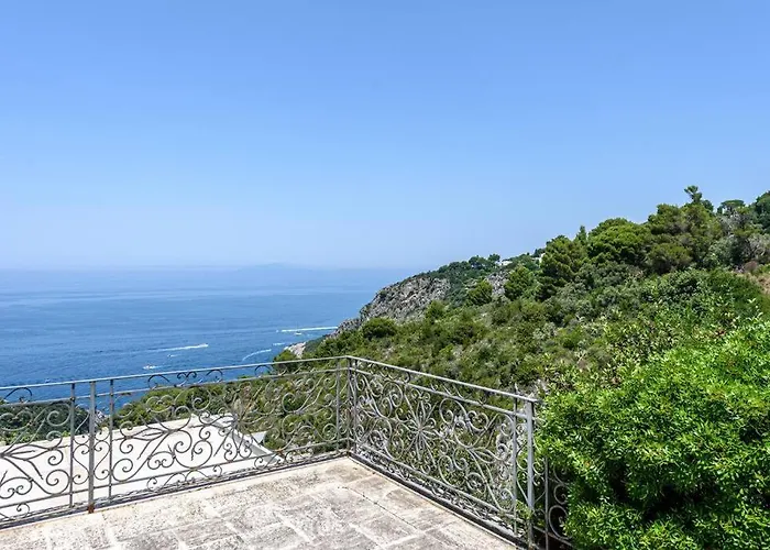 Villa Gina - Infinity Pool - Capri *