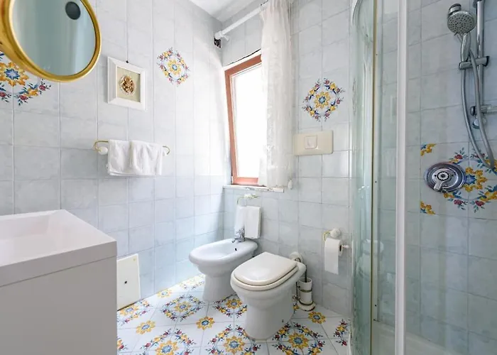 Villa Villa Gina - Infinity Pool - Capri Anacapri (Isola di Capri)