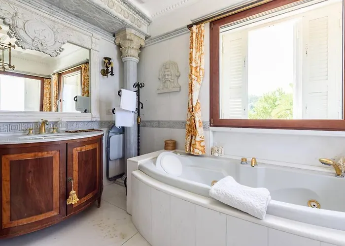 Villa Villa Gina - Infinity Pool - Capri Anacapri (Isola di Capri)