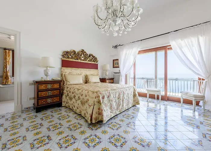 Villa Gina - Infinity Pool - Capri Villa Anacapri (Isola di Capri)