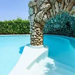 Villa Gina - Infinity Pool - Capri Anacapri (Isola di Capri)