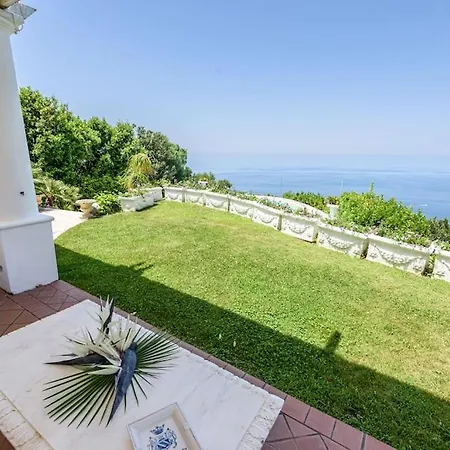 Villa Gina - Infinity Pool - Capri *