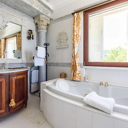 Villa Gina, Anacapri (Isola di Capri)