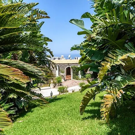 Villa Gina - Infinity Pool - Capri אנה קאפרי