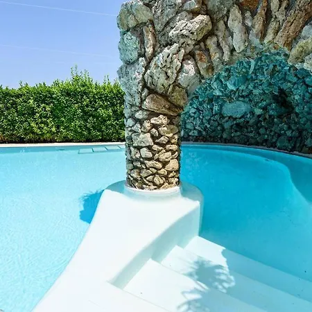Villa Gina, Anacapri (Isola di Capri)