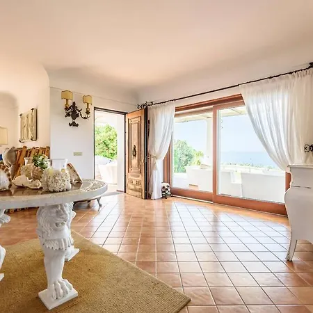 Villa Gina, Anacapri (Isola di Capri)