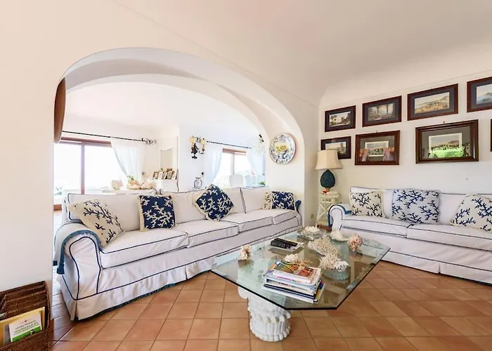 Villa Gina - Infinity Pool - Capri