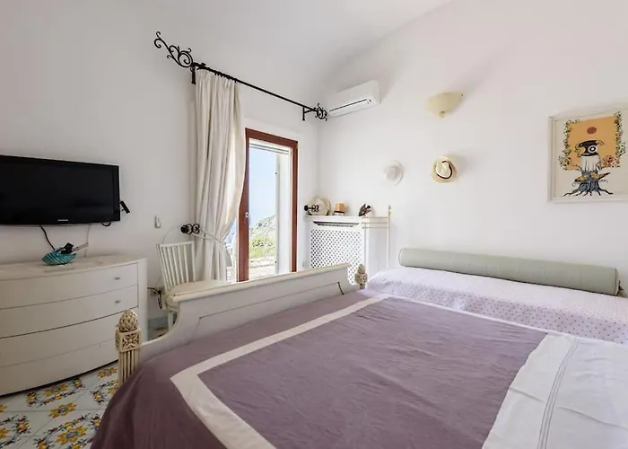 וילה Villa Gina - Infinity Pool - Capri *