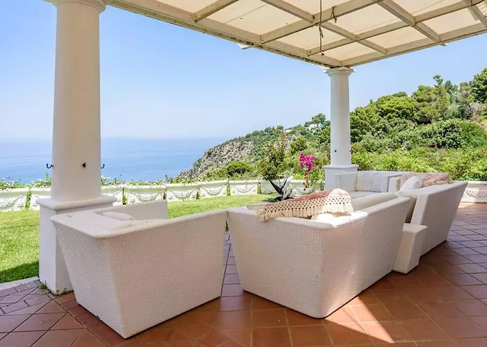 Villa Gina - Infinity Pool - Capri *