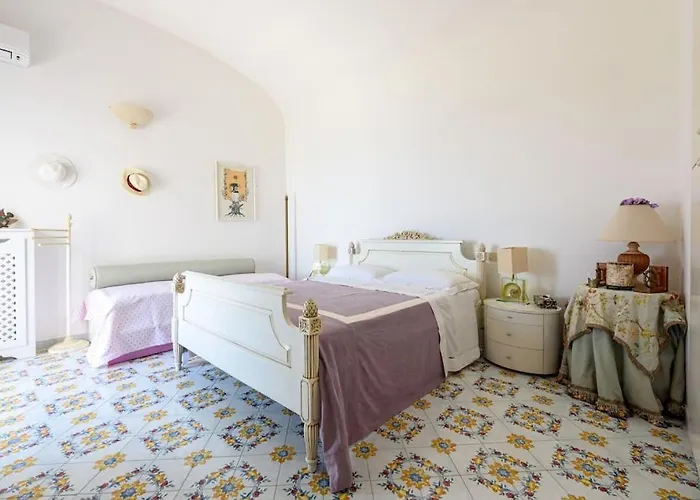 וילה Villa Gina - Infinity Pool - Capri *