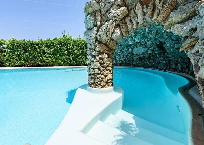 וילה Villa Gina - Infinity Pool - Capri אנה קאפרי