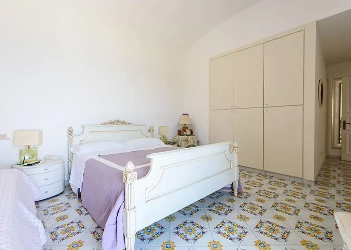 Villa Gina - Infinity Pool - Capri וילה