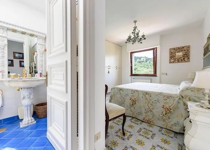 Villa Gina - Infinity Pool - Capri אנה קאפרי