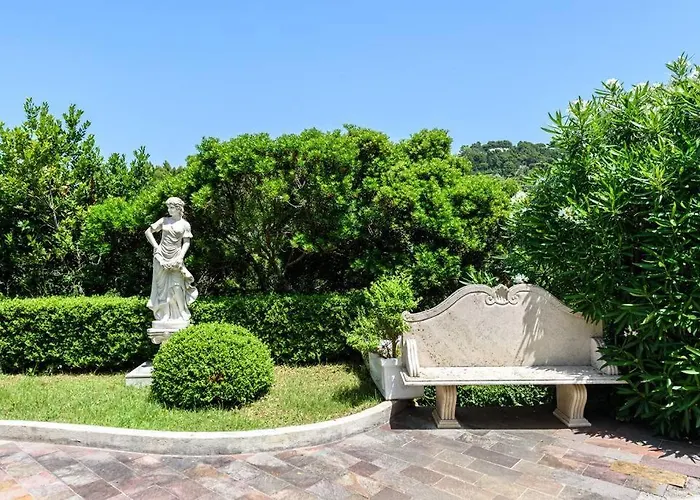 וילה Villa Gina - Infinity Pool - Capri *