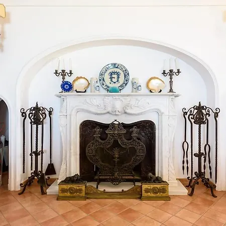 Gina, Villa Anacapri