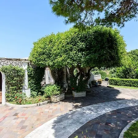 Villa Gina - Infinity Pool - Capri