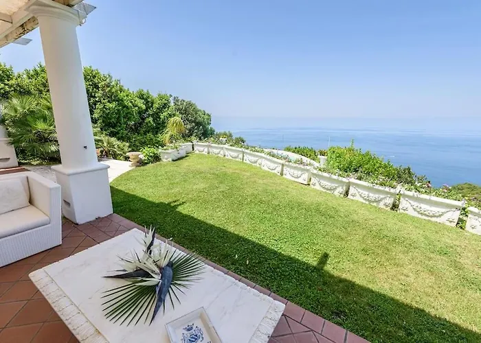 Villa Gina - Infinity Pool - Capri *