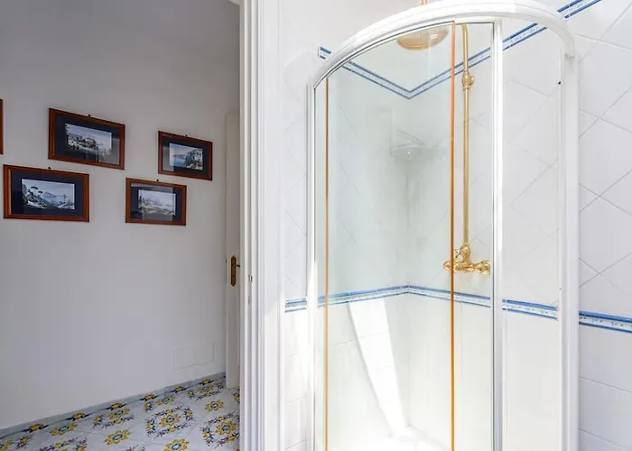 Gina - Infinity Pool - Capri Villa Anacapri (Isola di Capri)