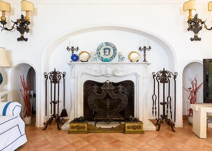 Gina - Infinity Pool - Capri Villa Anacapri (Isola di Capri)