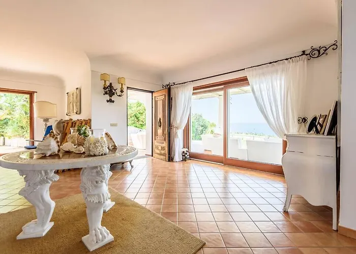 Villa Gina - Infinity Pool - Capri Anacapri (Isola di Capri)